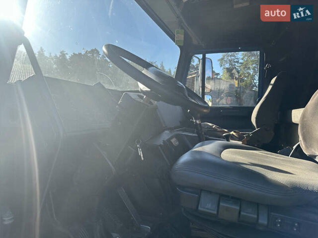 Синій МАЗ 630305, об'ємом двигуна 14.86 л та пробігом 116 тис. км за 11000 $, фото 8 на Automoto.ua