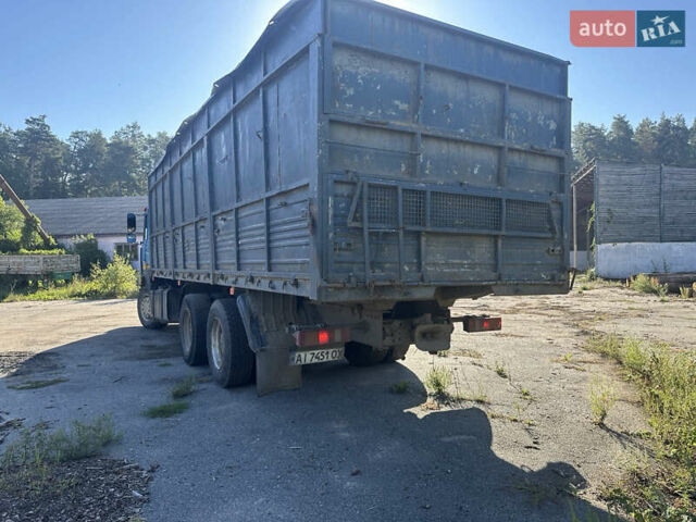 Синій МАЗ 630305, об'ємом двигуна 14.86 л та пробігом 116 тис. км за 11000 $, фото 3 на Automoto.ua