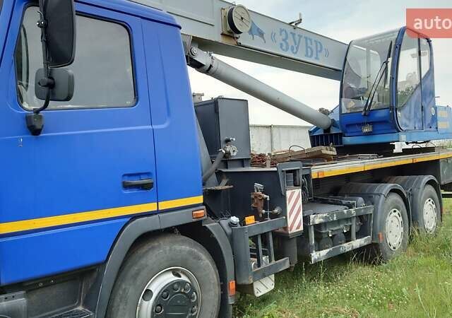 Синий МАЗ 6310, объемом двигателя 0 л и пробегом 13 тыс. км за 110000 $, фото 2 на Automoto.ua