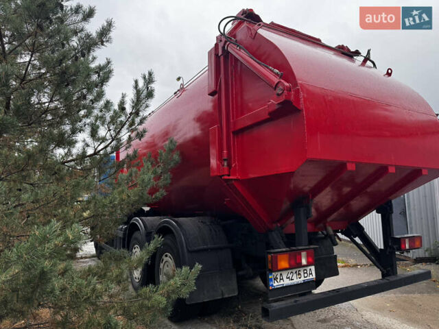 Синий МАЗ 6312, объемом двигателя 0 л и пробегом 72 тыс. км за 35000 $, фото 5 на Automoto.ua