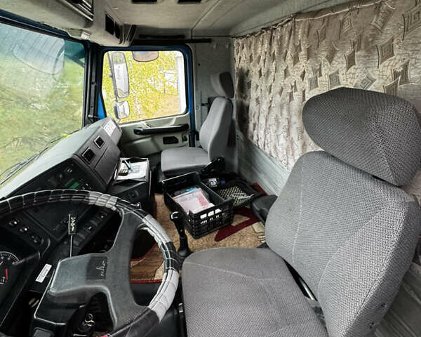 Синий МАЗ 6312, объемом двигателя 0 л и пробегом 72 тыс. км за 35000 $, фото 8 на Automoto.ua