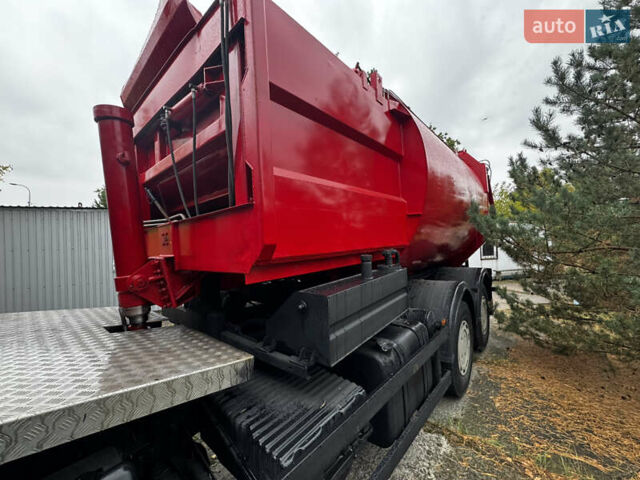 Синий МАЗ 6312, объемом двигателя 0 л и пробегом 72 тыс. км за 35000 $, фото 6 на Automoto.ua