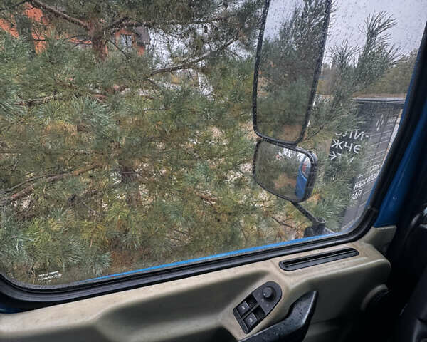 Синий МАЗ 6312, объемом двигателя 0 л и пробегом 72 тыс. км за 35000 $, фото 11 на Automoto.ua