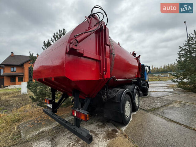 Синий МАЗ 6312, объемом двигателя 0 л и пробегом 72 тыс. км за 35000 $, фото 3 на Automoto.ua