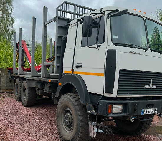 МАЗ 6317Х9, об'ємом двигуна 0 л та пробігом 115 тис. км за 48000 $, фото 2 на Automoto.ua