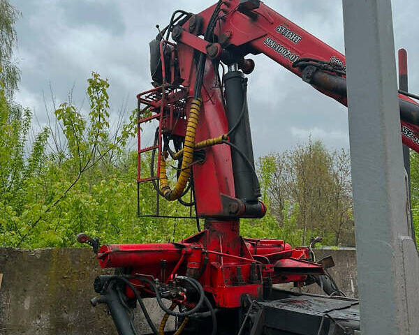 МАЗ 6317Х9, об'ємом двигуна 0 л та пробігом 115 тис. км за 48000 $, фото 4 на Automoto.ua