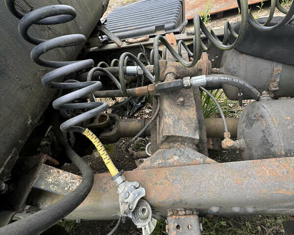 Білий МАЗ 6422, об'ємом двигуна 14.8 л та пробігом 50 тис. км за 4000 $, фото 6 на Automoto.ua