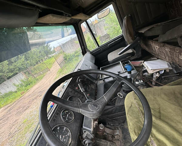 Белый МАЗ 6422, объемом двигателя 14.8 л и пробегом 50 тыс. км за 8000 $, фото 9 на Automoto.ua