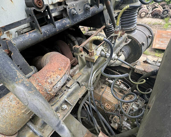 Білий МАЗ 6422, об'ємом двигуна 14.8 л та пробігом 50 тис. км за 4000 $, фото 5 на Automoto.ua