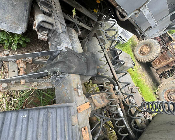 Белый МАЗ 6422, объемом двигателя 14.8 л и пробегом 50 тыс. км за 8000 $, фото 4 на Automoto.ua