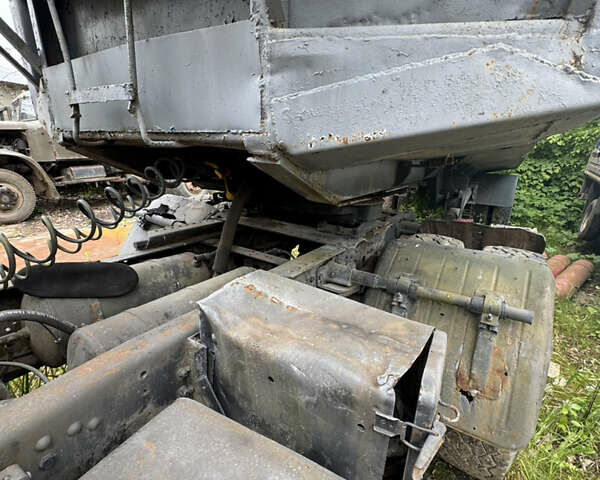 Белый МАЗ 6422, объемом двигателя 14.8 л и пробегом 50 тыс. км за 8000 $, фото 13 на Automoto.ua