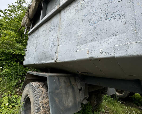 Белый МАЗ 6422, объемом двигателя 14.8 л и пробегом 50 тыс. км за 8000 $, фото 7 на Automoto.ua