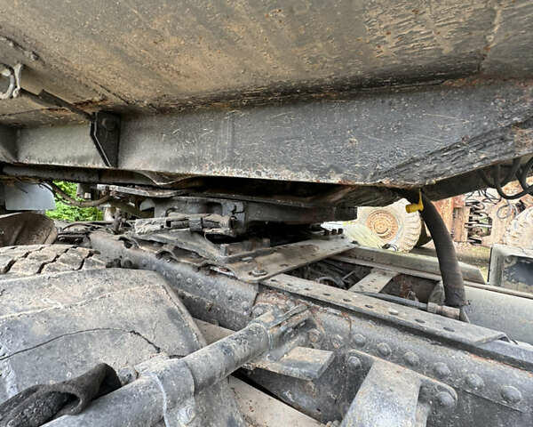 Белый МАЗ 6422, объемом двигателя 14.8 л и пробегом 50 тыс. км за 8000 $, фото 5 на Automoto.ua