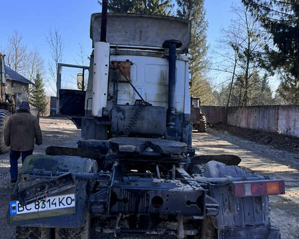 Білий МАЗ 6422, об'ємом двигуна 14.8 л та пробігом 50 тис. км за 4000 $, фото 1 на Automoto.ua