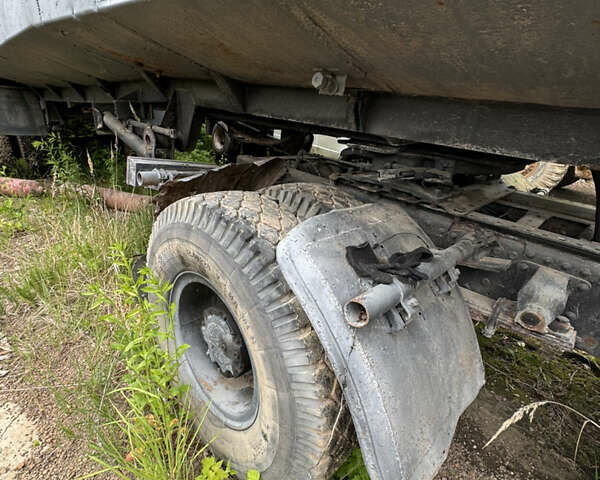 Белый МАЗ 6422, объемом двигателя 14.8 л и пробегом 50 тыс. км за 8000 $, фото 6 на Automoto.ua