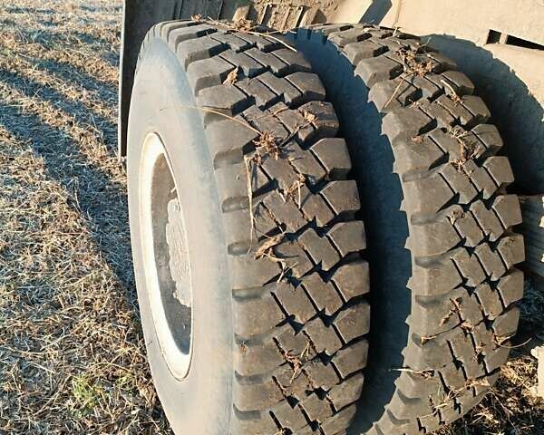 Белый МАЗ 6422, объемом двигателя 14.8 л и пробегом 1000 тыс. км за 18000 $, фото 8 на Automoto.ua