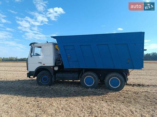 Белый МАЗ 6422, объемом двигателя 14.8 л и пробегом 1000 тыс. км за 18000 $, фото 3 на Automoto.ua