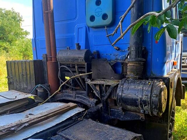 МАЗ 6422 2007 в Катеринополе на Automoto.ua МАЗ 6422, объемом двигателя 14.9 л и пробегом 0 тыс. км за 3000 $, фото 1 на Automoto.ua