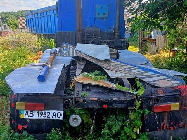 МАЗ 6422 2007 в Катеринополе на Automoto.ua МАЗ 6422, объемом двигателя 14.9 л и пробегом 0 тыс. км за 3000 $, фото 2 на Automoto.ua