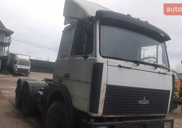 МАЗ 6422, об'ємом двигуна 0 л та пробігом 270 тис. км за 6750 $, фото 2 на Automoto.ua