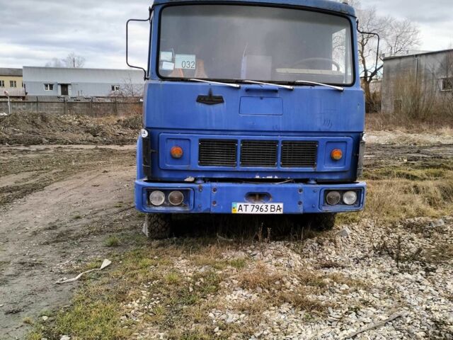МАЗ 6422, объемом двигателя 0 л и пробегом 0 тыс. км за 3300 $, фото 2 на Automoto.ua