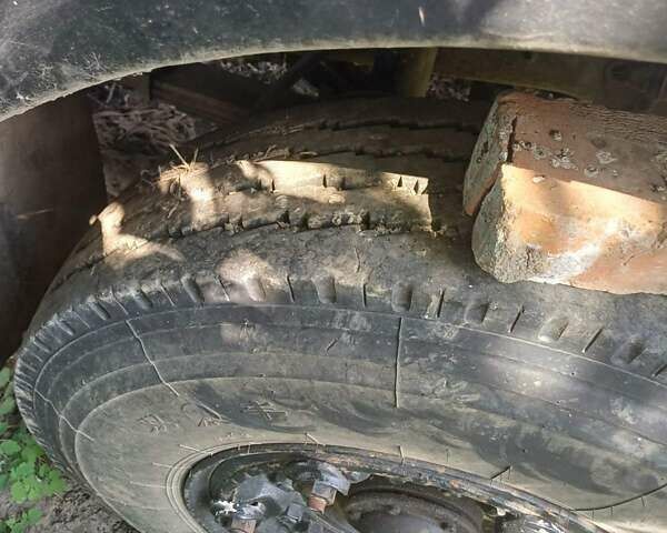 Синій МАЗ 6422, об'ємом двигуна 14.86 л та пробігом 150 тис. км за 3000 $, фото 4 на Automoto.ua