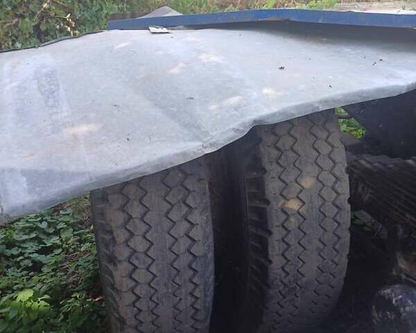 Синій МАЗ 6422, об'ємом двигуна 14.86 л та пробігом 150 тис. км за 3000 $, фото 6 на Automoto.ua