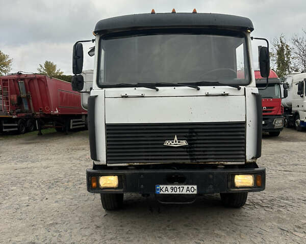 МАЗ 642205 2008 в Киеве на Automoto.ua Белый МАЗ 642205, объемом двигателя 14.8 л и пробегом 82 тыс. км за 7000 $, фото 2 на Automoto.ua