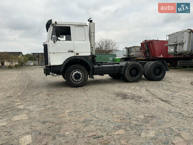 МАЗ 642205 2008 в Киеве на Automoto.ua Белый МАЗ 642205, объемом двигателя 14.8 л и пробегом 82 тыс. км за 7000 $, фото 3 на Automoto.ua