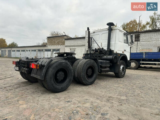 МАЗ 642205 2008 в Киеве на Automoto.ua Белый МАЗ 642205, объемом двигателя 14.8 л и пробегом 82 тыс. км за 7000 $, фото 5 на Automoto.ua