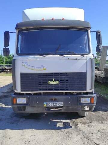 Білий МАЗ 642205, об'ємом двигуна 14 л та пробігом 85 тис. км за 12999 $, фото 2 на Automoto.ua