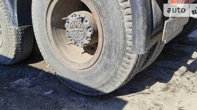 Білий МАЗ 642205, об'ємом двигуна 14 л та пробігом 85 тис. км за 12999 $, фото 5 на Automoto.ua