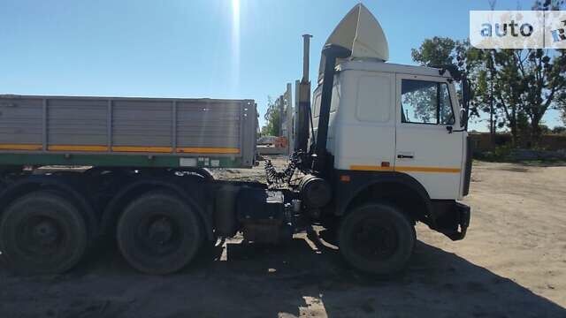 Білий МАЗ 642205, об'ємом двигуна 14 л та пробігом 85 тис. км за 12999 $, фото 13 на Automoto.ua