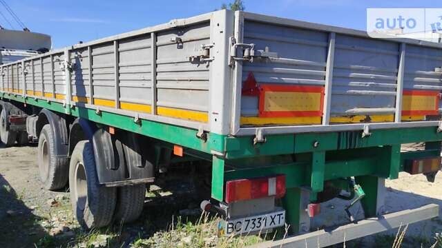 Білий МАЗ 642205, об'ємом двигуна 14 л та пробігом 85 тис. км за 12999 $, фото 7 на Automoto.ua