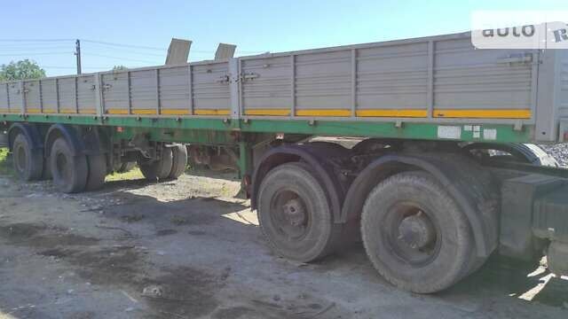 Білий МАЗ 642205, об'ємом двигуна 14 л та пробігом 85 тис. км за 12999 $, фото 12 на Automoto.ua