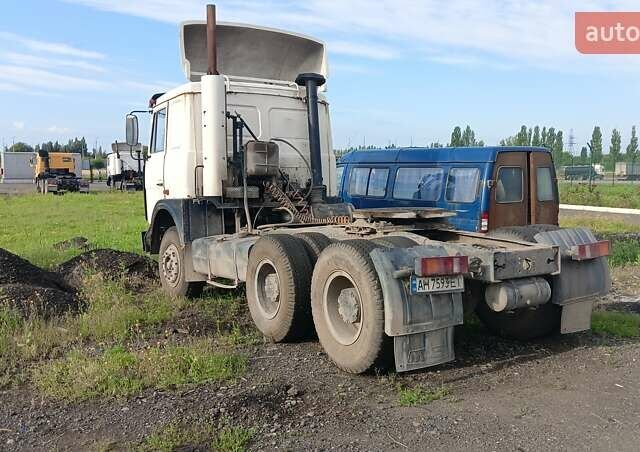 МАЗ 642205, объемом двигателя 0 л и пробегом 277 тыс. км за 7900 $, фото 4 на Automoto.ua