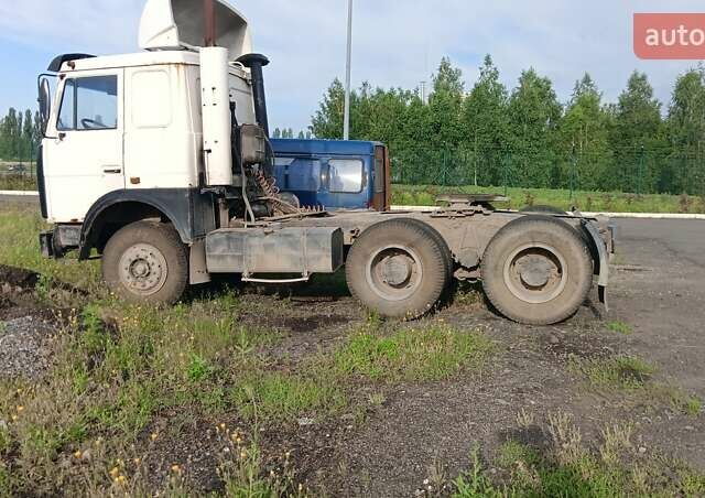 МАЗ 642205, объемом двигателя 0 л и пробегом 277 тыс. км за 7900 $, фото 5 на Automoto.ua