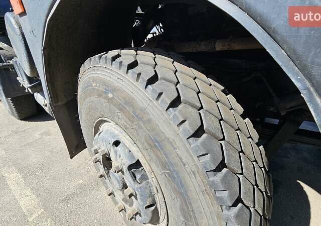 Белый МАЗ 642208, объемом двигателя 14.86 л и пробегом 350 тыс. км за 6100 $, фото 3 на Automoto.ua