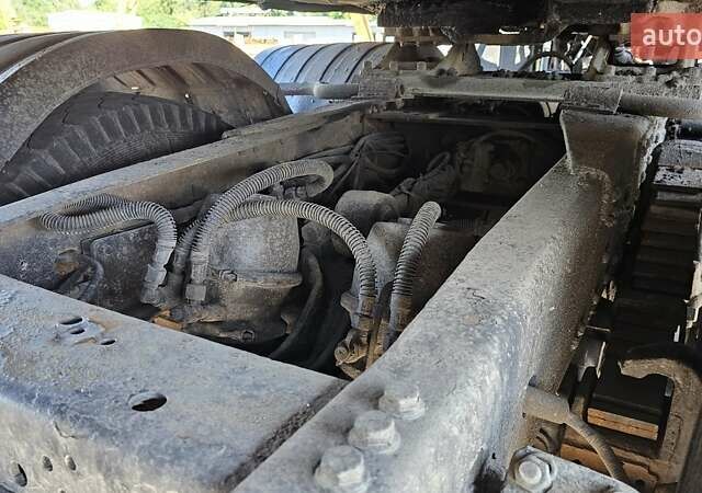 Белый МАЗ 642208, объемом двигателя 14.86 л и пробегом 350 тыс. км за 6100 $, фото 6 на Automoto.ua