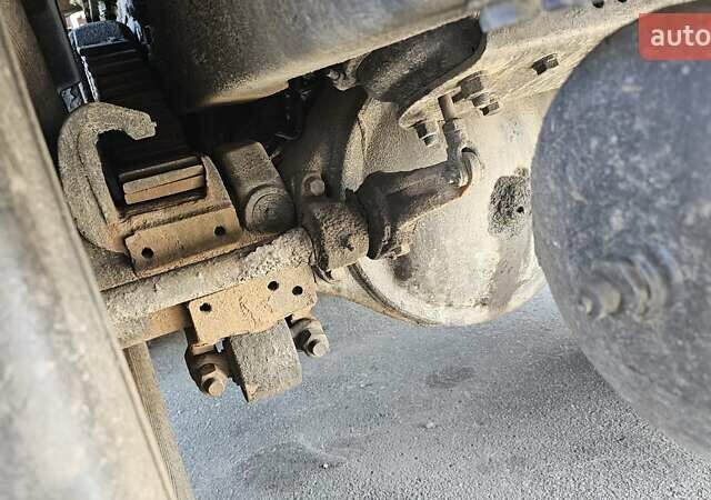 Белый МАЗ 642208, объемом двигателя 14.86 л и пробегом 350 тыс. км за 6100 $, фото 9 на Automoto.ua