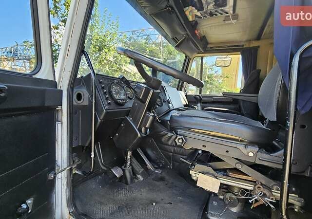 Белый МАЗ 642208, объемом двигателя 14.86 л и пробегом 350 тыс. км за 6100 $, фото 12 на Automoto.ua