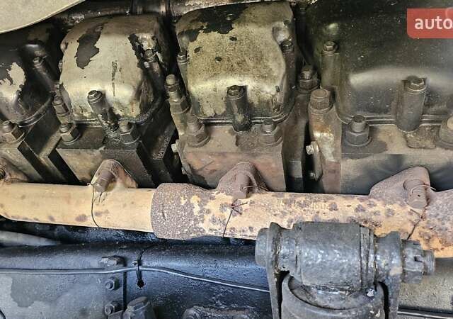 Белый МАЗ 642208, объемом двигателя 14.86 л и пробегом 350 тыс. км за 6100 $, фото 11 на Automoto.ua