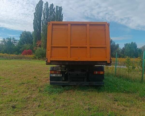Белый МАЗ 642208, объемом двигателя 14.86 л и пробегом 3 тыс. км за 15500 $, фото 8 на Automoto.ua