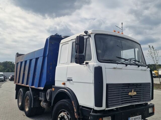 Белый МАЗ 642208, объемом двигателя 14.86 л и пробегом 1 тыс. км за 17900 $, фото 6 на Automoto.ua