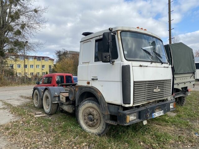 МАЗ 642208, об'ємом двигуна 0 л та пробігом 0 тис. км за 6800 $, фото 2 на Automoto.ua