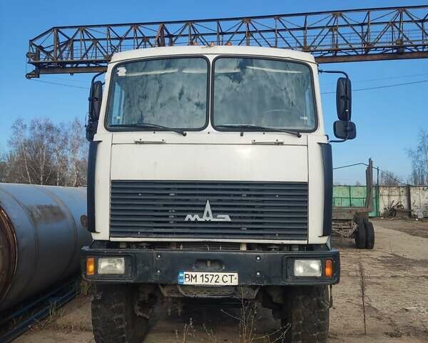 Білий МАЗ 64229, об'ємом двигуна 0 л та пробігом 73 тис. км за 47000 $, фото 8 на Automoto.ua