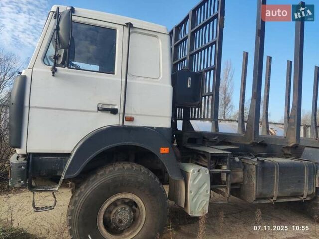 Білий МАЗ 64229, об'ємом двигуна 0 л та пробігом 73 тис. км за 47000 $, фото 11 на Automoto.ua