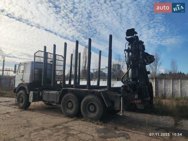 Білий МАЗ 64229, об'ємом двигуна 0 л та пробігом 73 тис. км за 47000 $, фото 5 на Automoto.ua