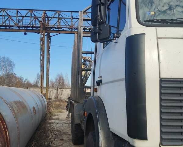 Білий МАЗ 64229, об'ємом двигуна 0 л та пробігом 73 тис. км за 47000 $, фото 10 на Automoto.ua