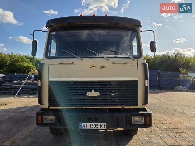 Бежевий МАЗ 64229, об'ємом двигуна 14.86 л та пробігом 100 тис. км за 9000 $, фото 26 на Automoto.ua